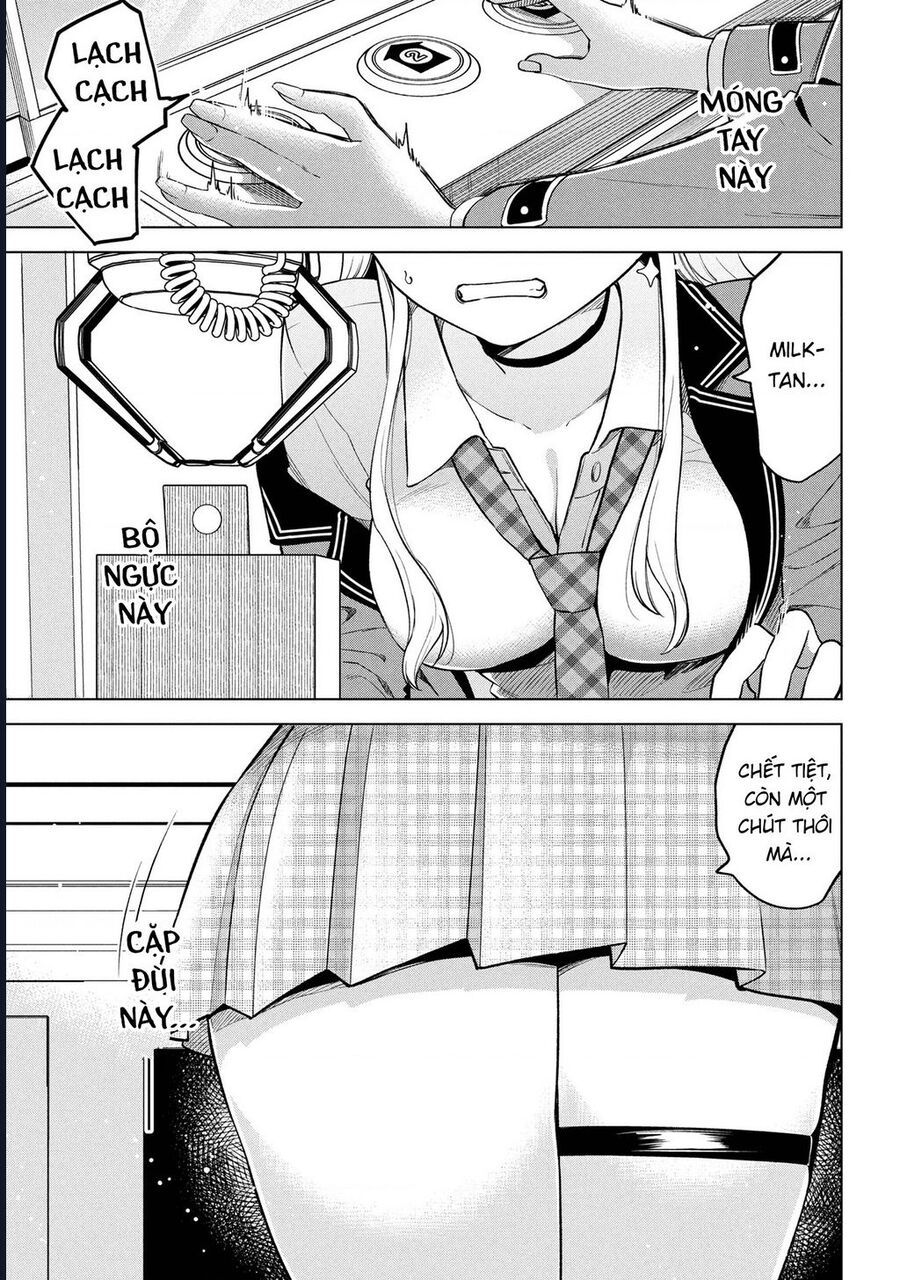 Inkya No Ore Ga Sekigae De S-Kyuu Bishoujo Ni Kakomaretara Himitsu No Kankei Ga Hajimatta - chap2 - Trang 9